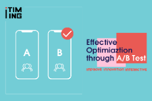 How to improve optimization efficiency through A/B Test?