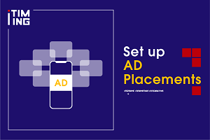 How to Set Up Ad Placements