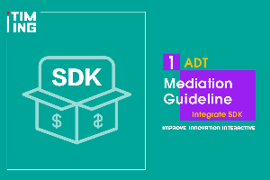 AdTiming Mediation SDK